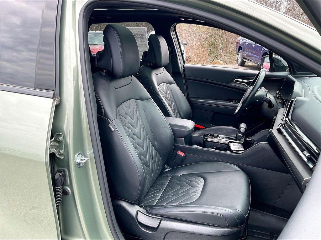 used 2023 Kia Sportage car, priced at $26,622