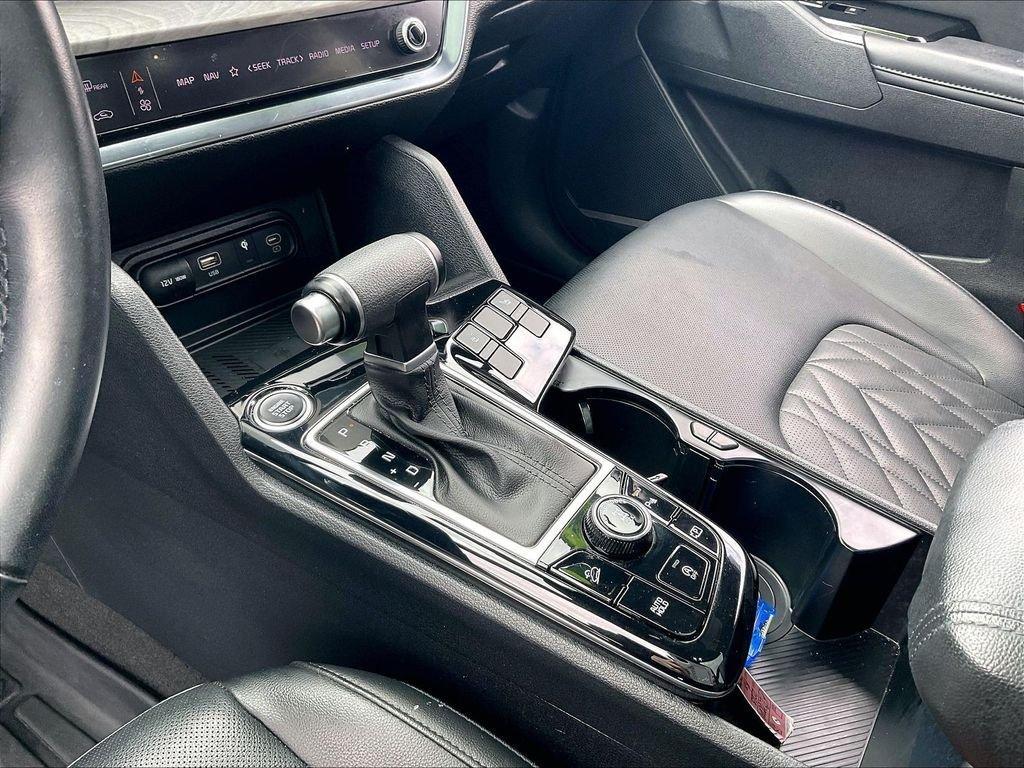 used 2023 Kia Sportage car, priced at $26,622