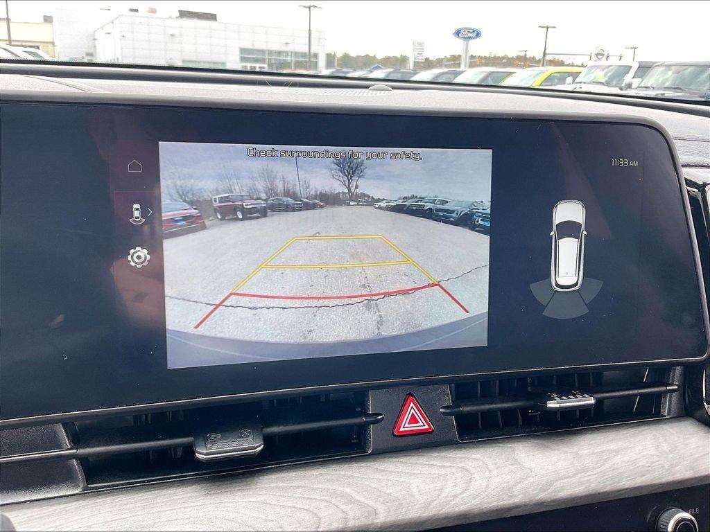 used 2023 Kia Sportage car, priced at $26,622