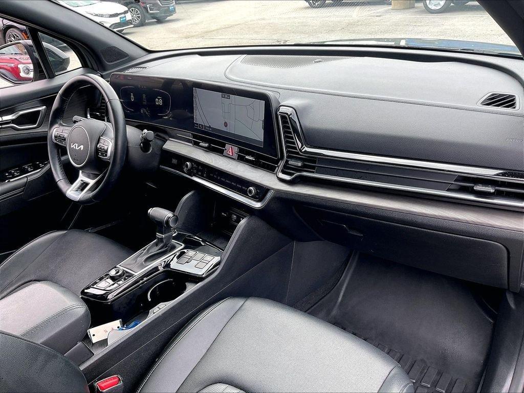 used 2023 Kia Sportage car, priced at $26,622