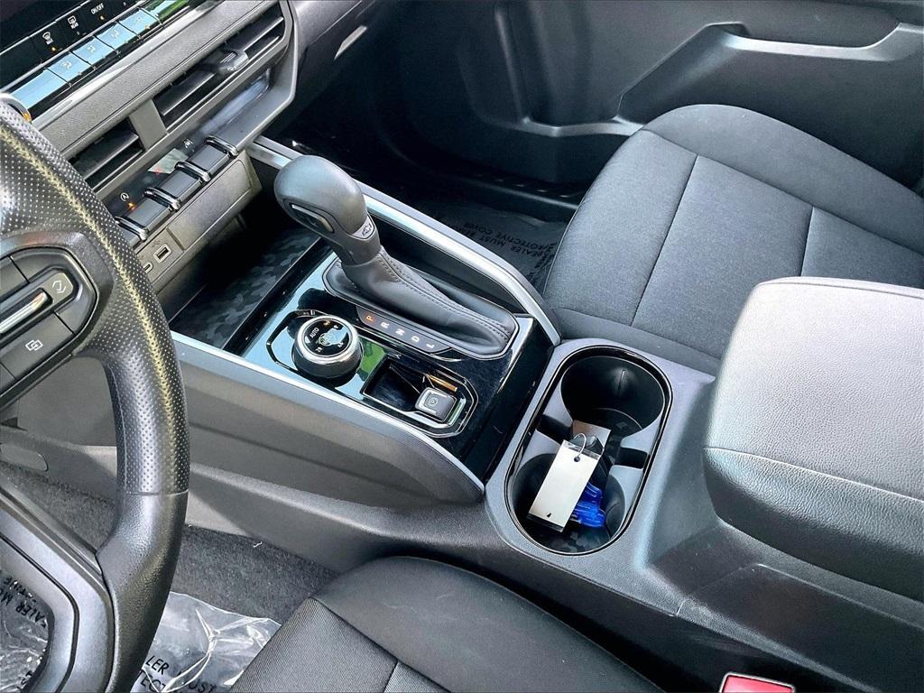 used 2023 Chevrolet Colorado car, priced at $33,323