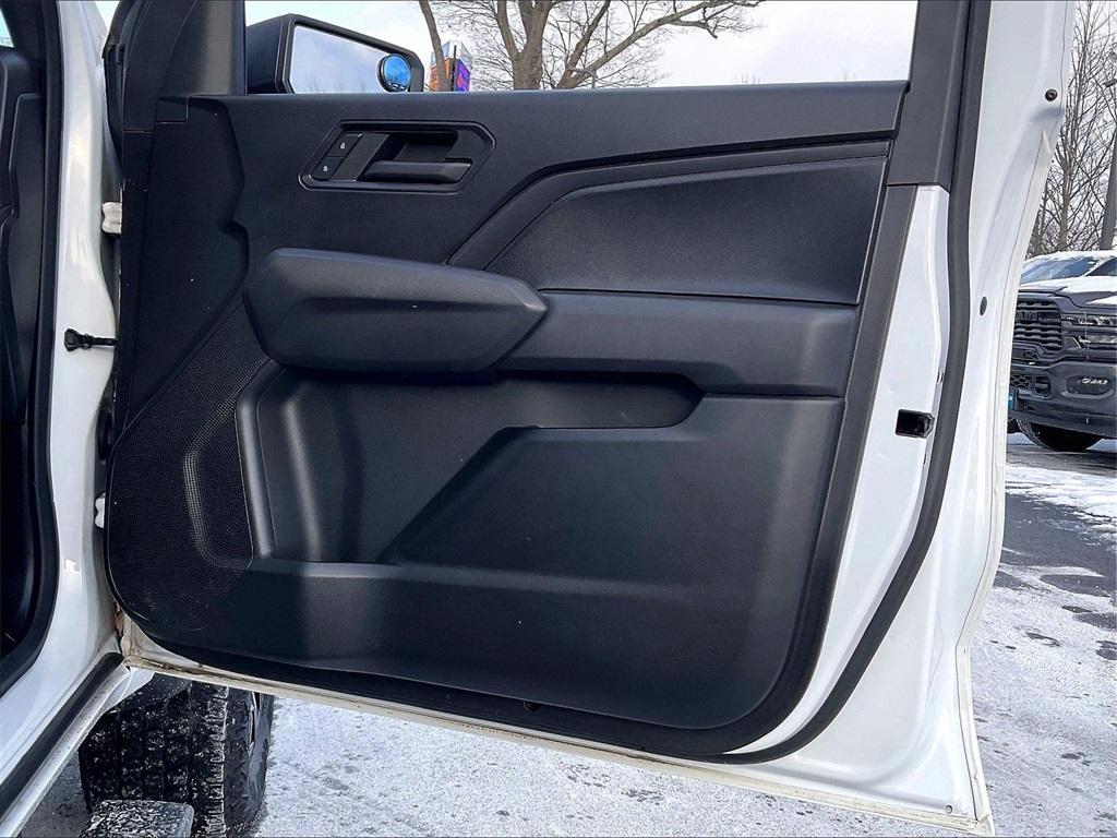 used 2023 Chevrolet Colorado car, priced at $33,323