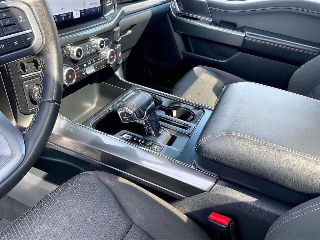used 2023 Ford F-150 car, priced at $44,122