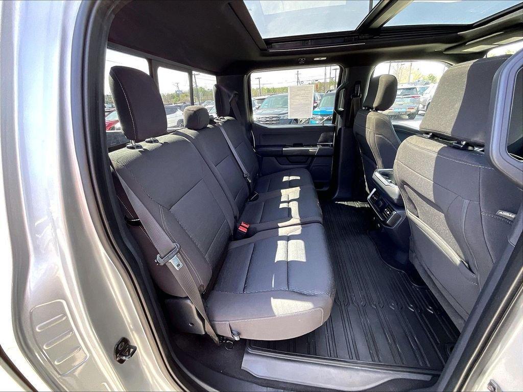 used 2023 Ford F-150 car, priced at $44,122
