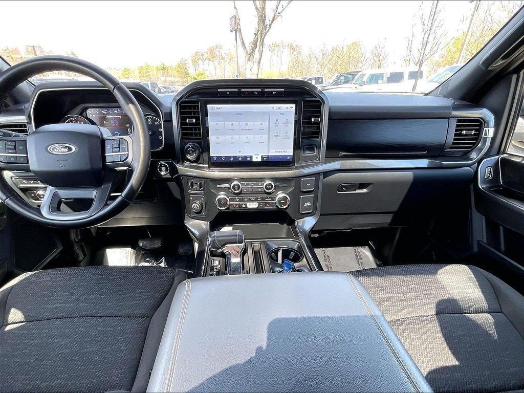 used 2023 Ford F-150 car, priced at $44,122