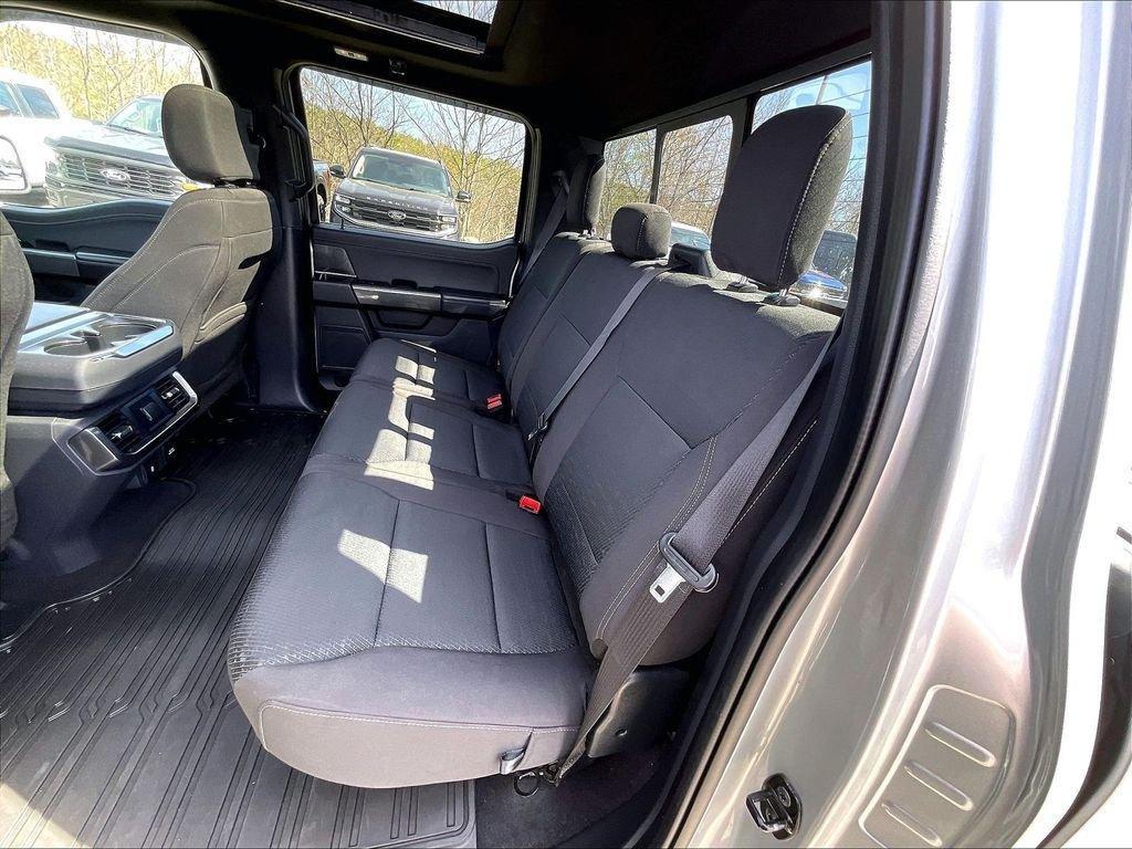 used 2023 Ford F-150 car, priced at $44,122