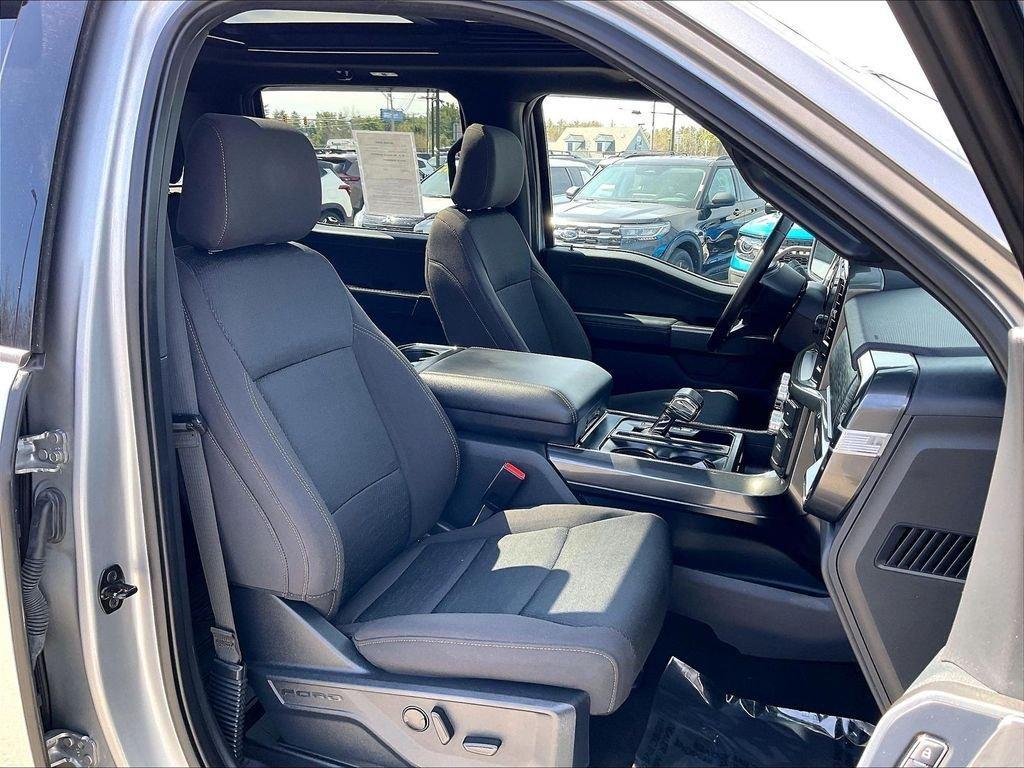 used 2023 Ford F-150 car, priced at $44,122