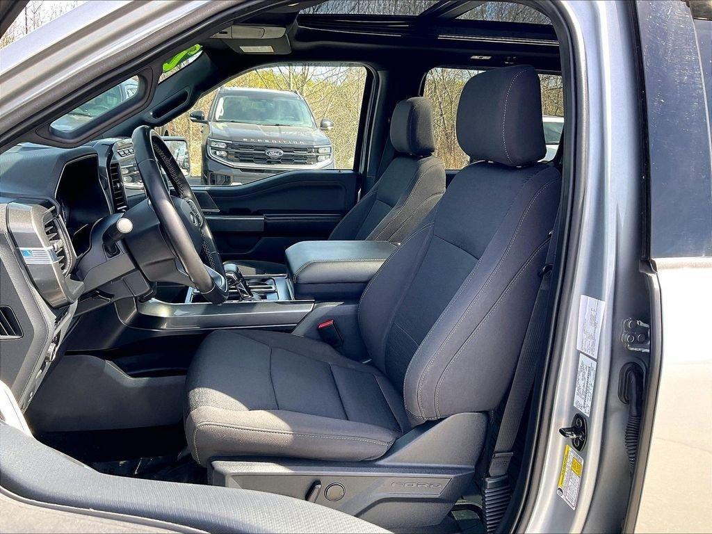 used 2023 Ford F-150 car, priced at $44,122