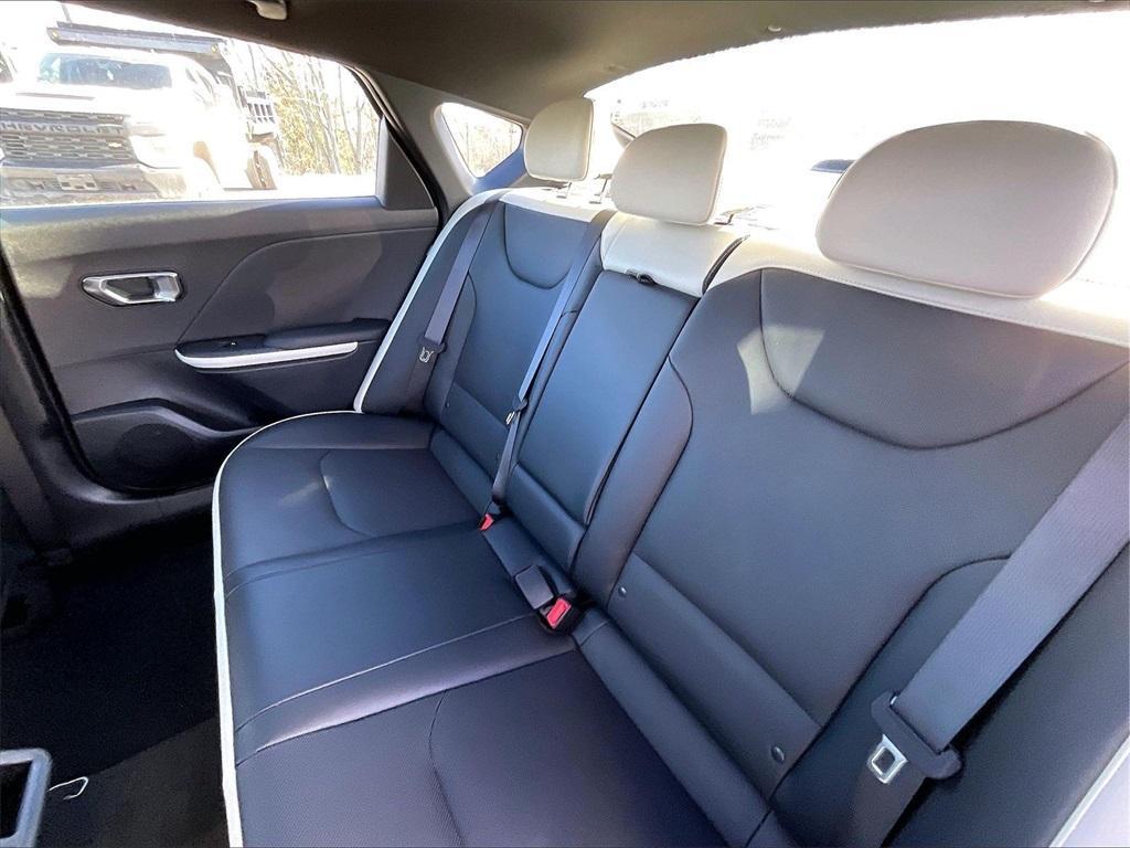 new 2025 Kia K4 car, priced at $25,771