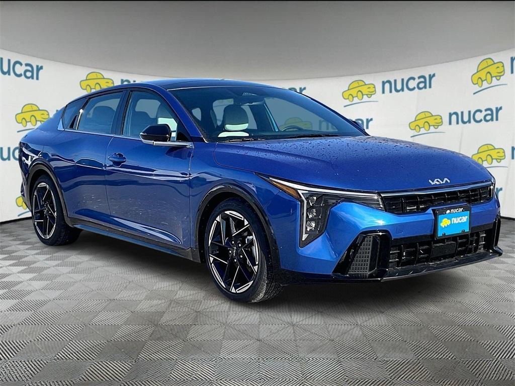 new 2025 Kia K4 car, priced at $25,271