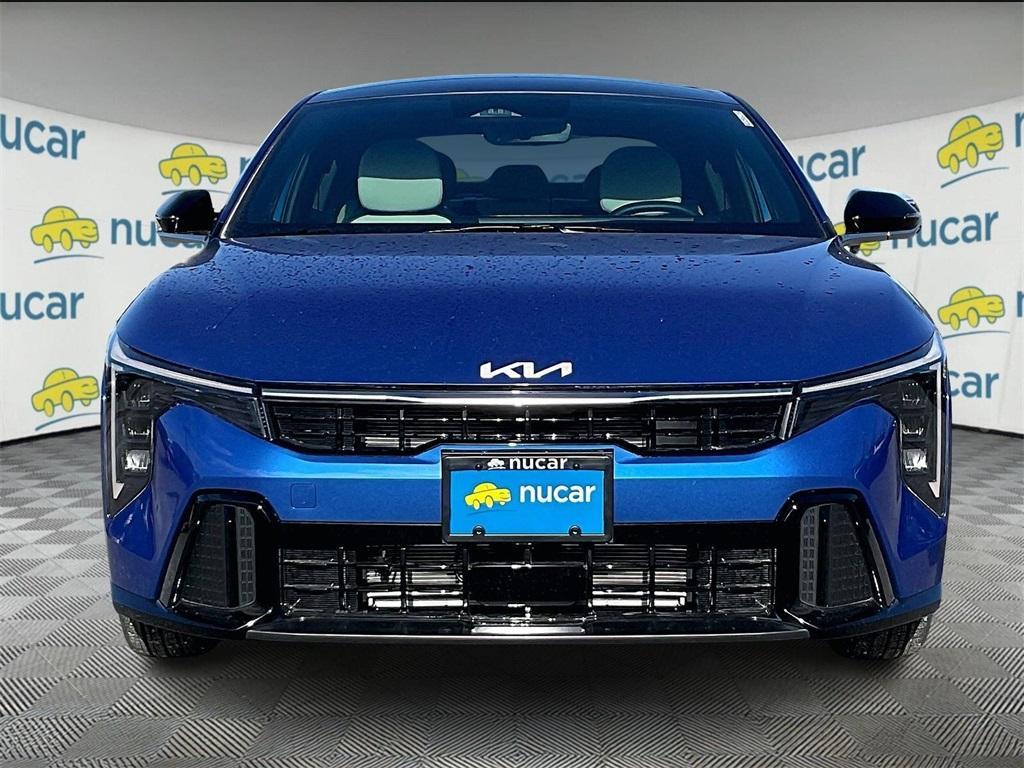 new 2025 Kia K4 car, priced at $25,771