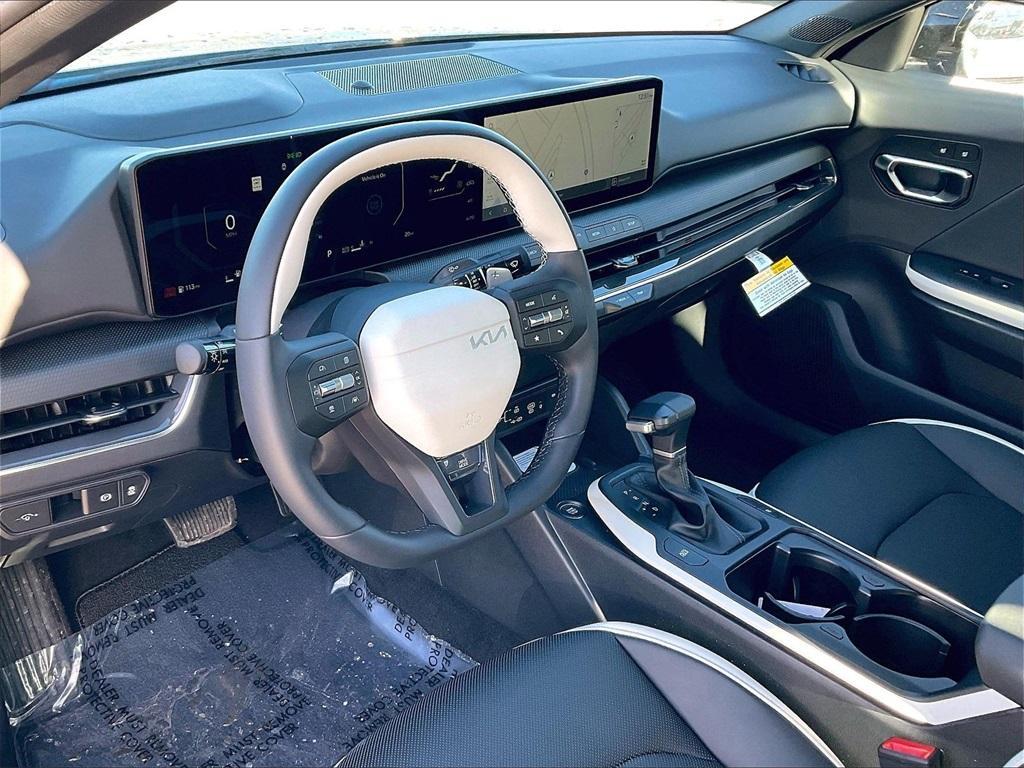 new 2025 Kia K4 car, priced at $25,771