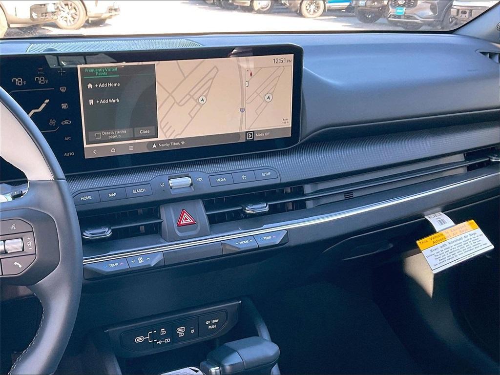 new 2025 Kia K4 car, priced at $25,771