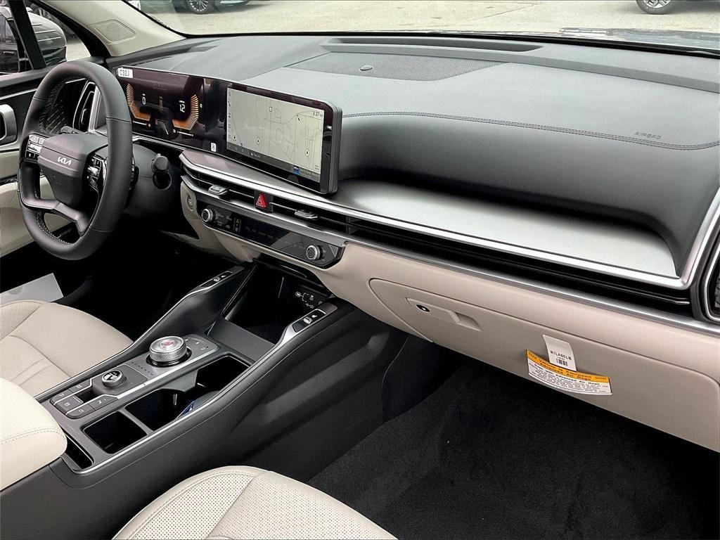 new 2026 Kia Sorento Hybrid car, priced at $40,285