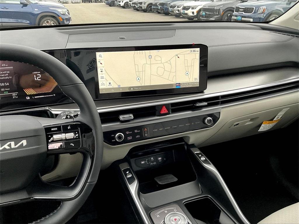 new 2026 Kia Sorento Hybrid car, priced at $40,285