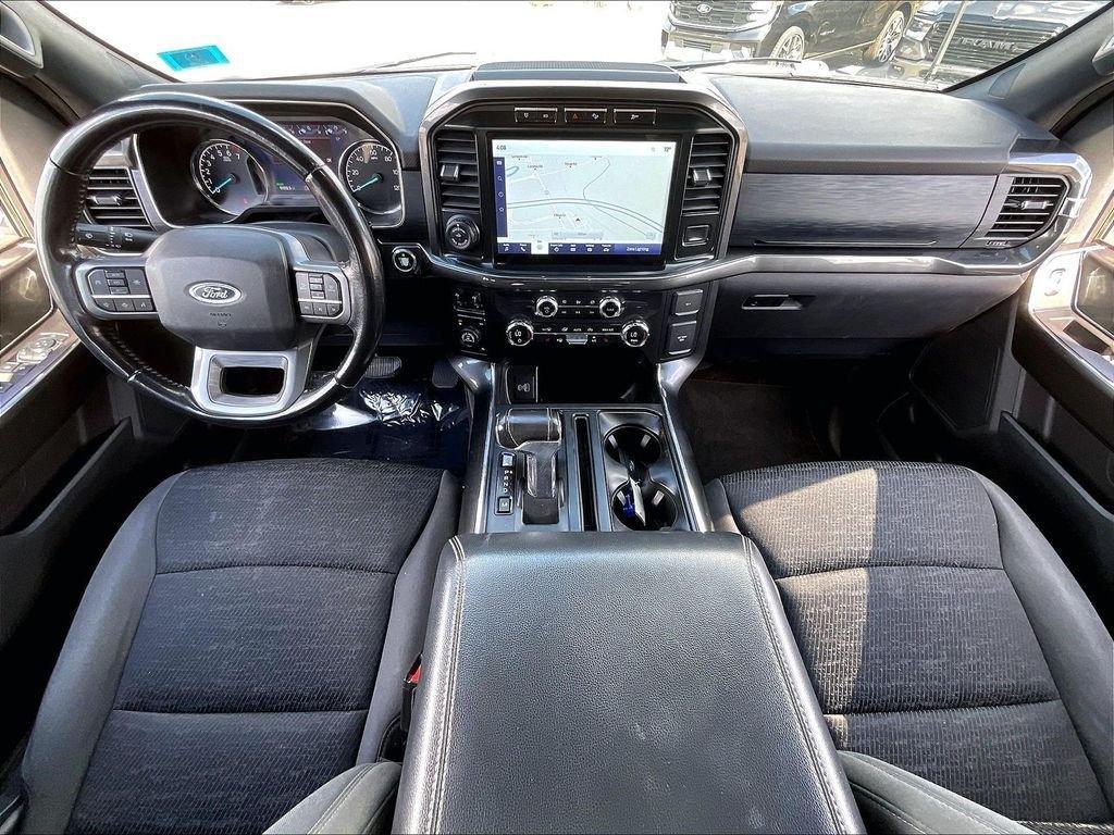 used 2021 Ford F-150 car, priced at $30,326