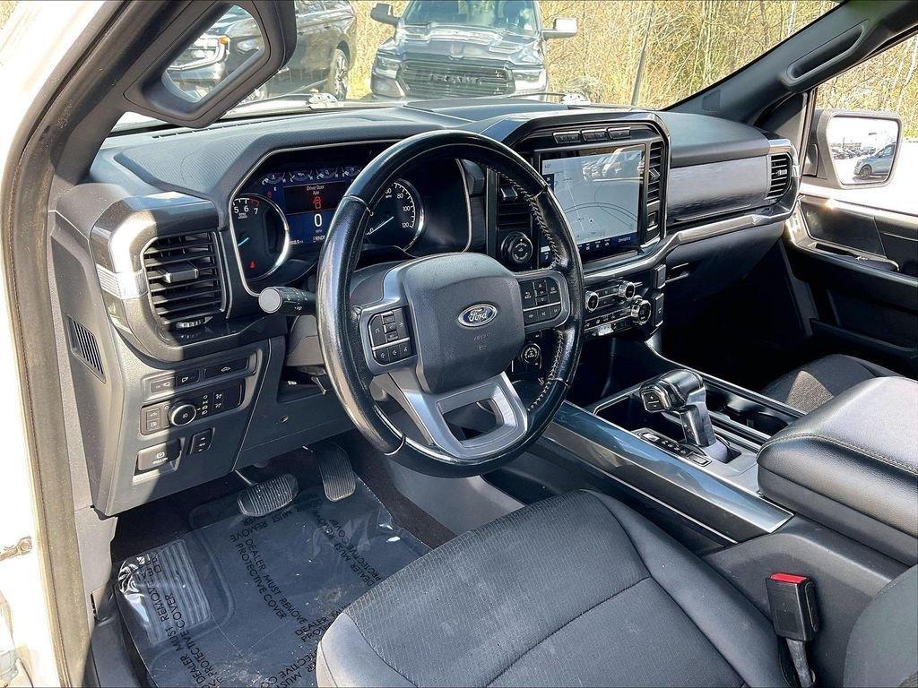 used 2021 Ford F-150 car, priced at $30,326