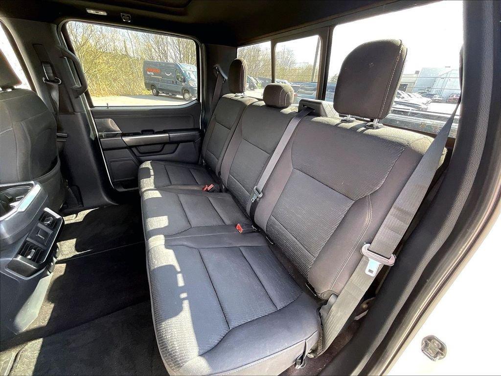 used 2021 Ford F-150 car, priced at $30,326
