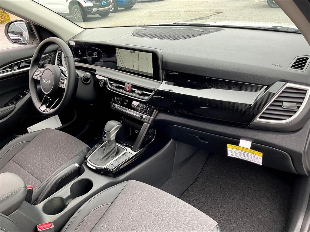new 2026 Kia Seltos car, priced at $26,600