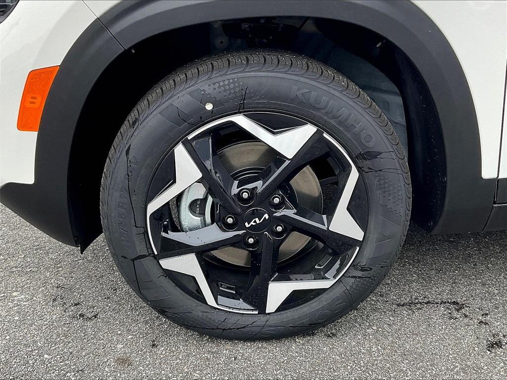 new 2026 Kia Seltos car, priced at $26,600