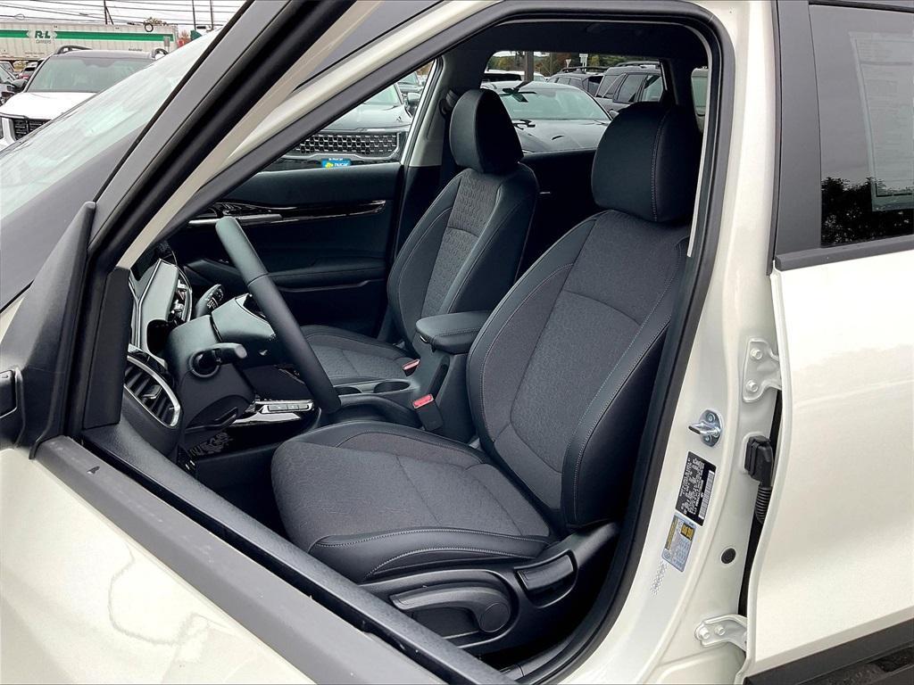new 2026 Kia Seltos car, priced at $26,600