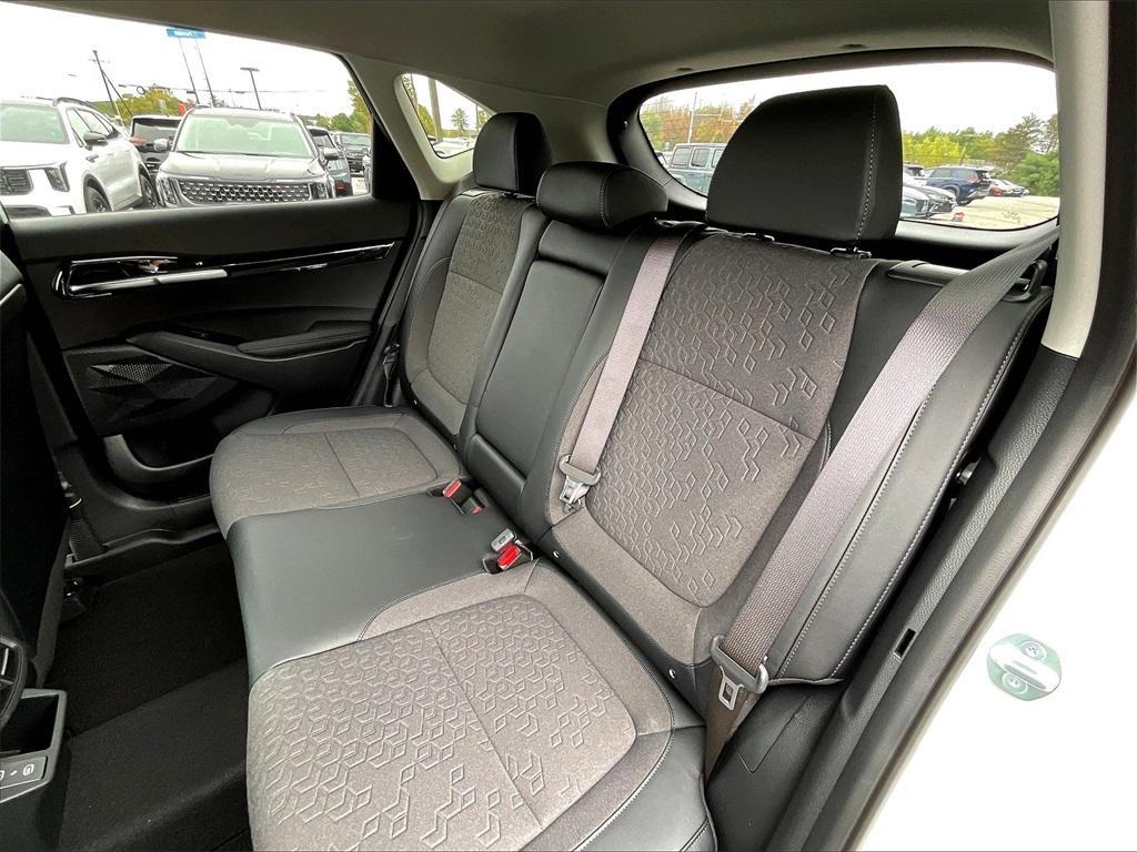 new 2026 Kia Seltos car, priced at $26,600