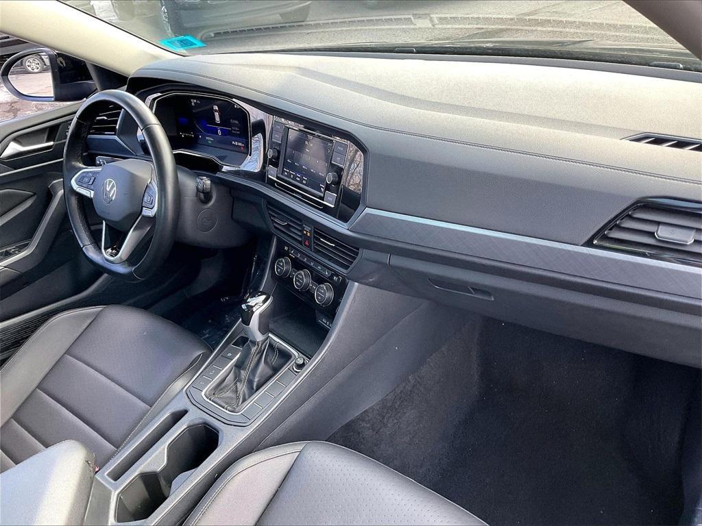used 2024 Volkswagen Jetta car, priced at $17,884