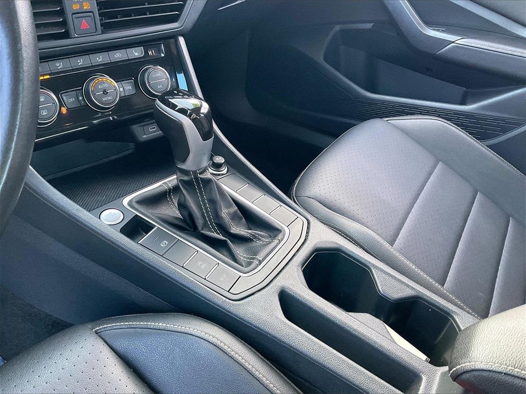 used 2024 Volkswagen Jetta car, priced at $17,884