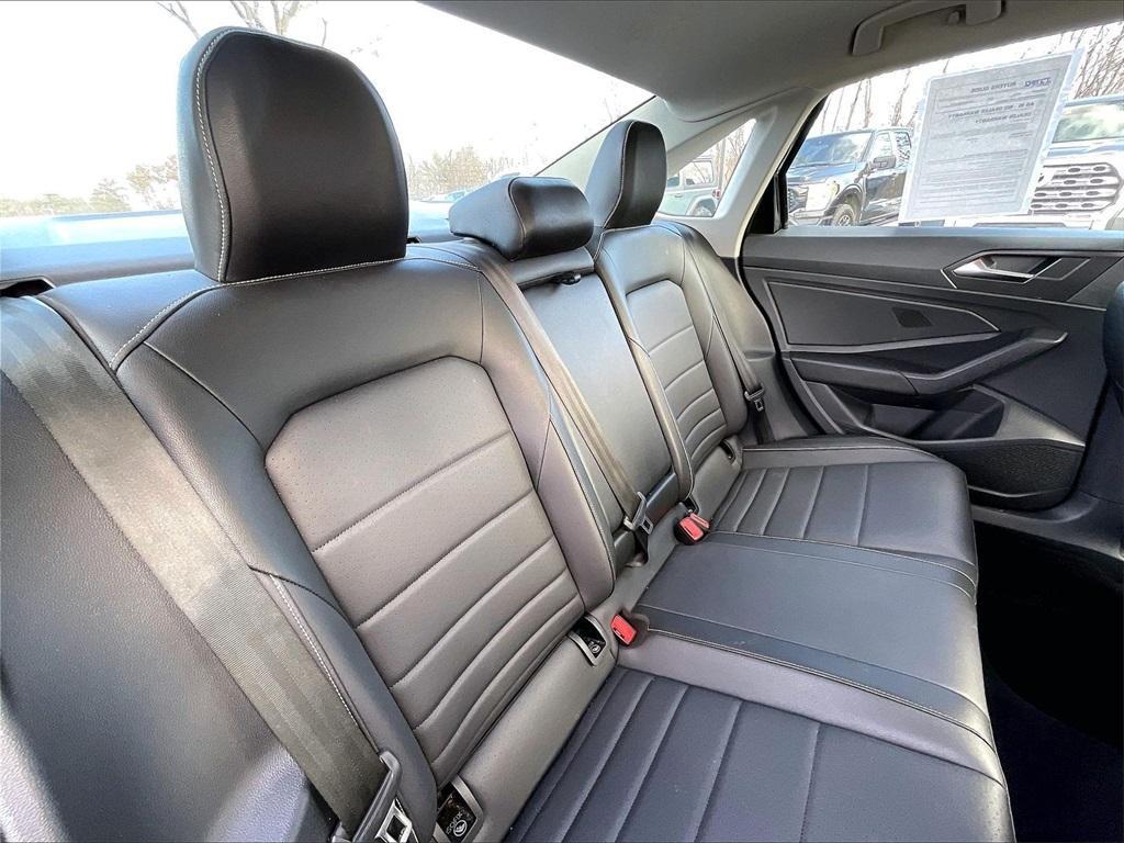 used 2024 Volkswagen Jetta car, priced at $17,884