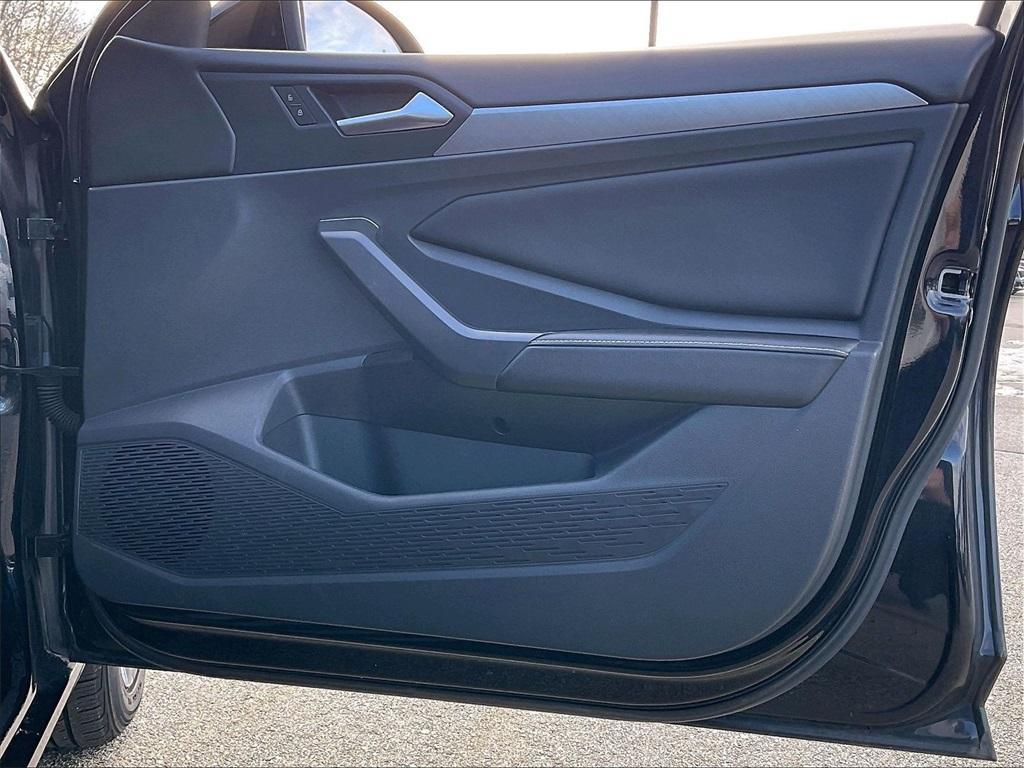 used 2024 Volkswagen Jetta car, priced at $17,884