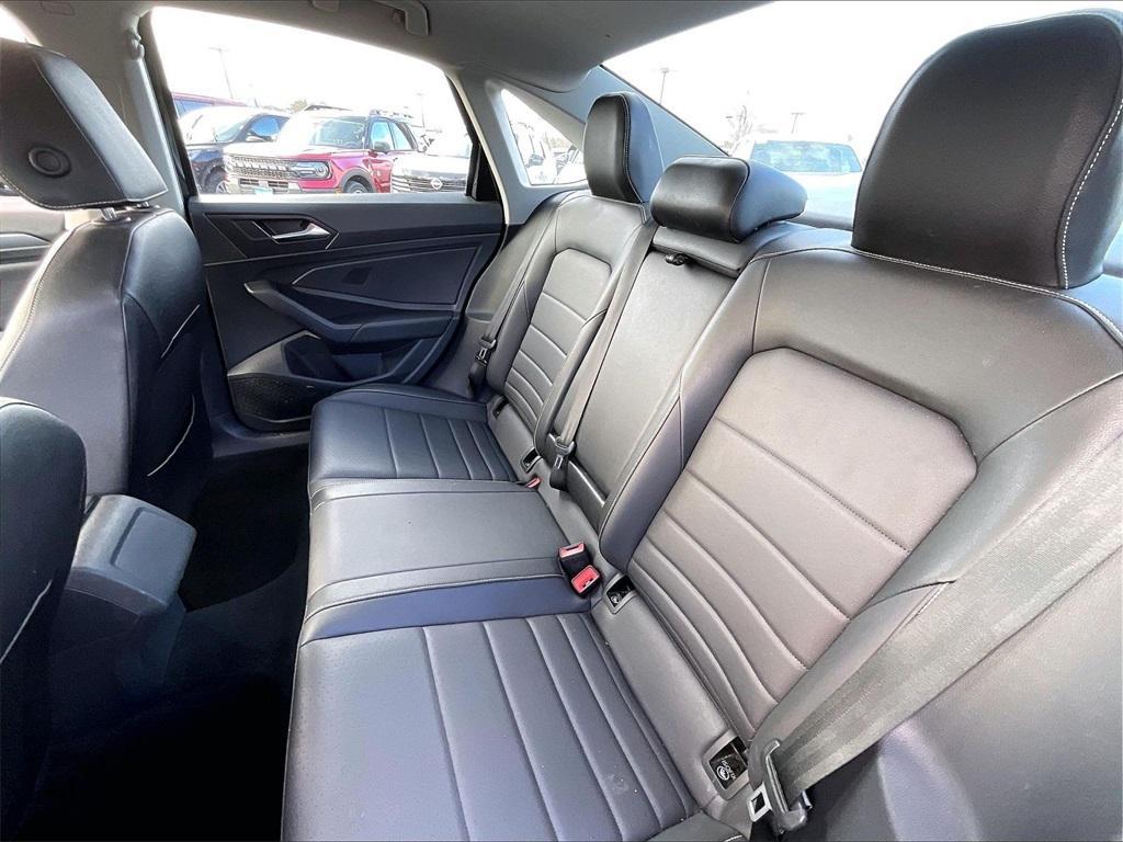 used 2024 Volkswagen Jetta car, priced at $17,884