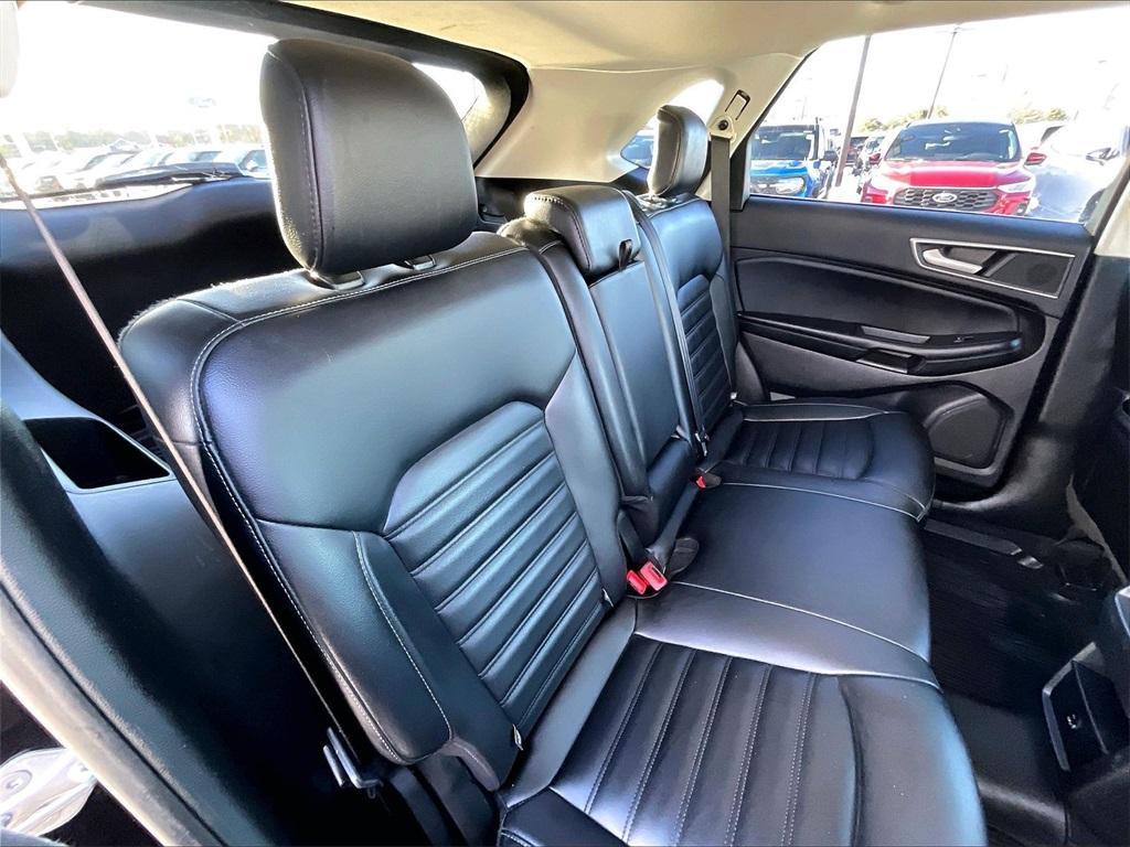 used 2021 Ford Edge car, priced at $18,223