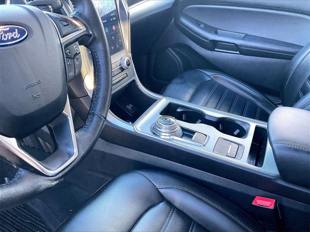 used 2021 Ford Edge car, priced at $18,223