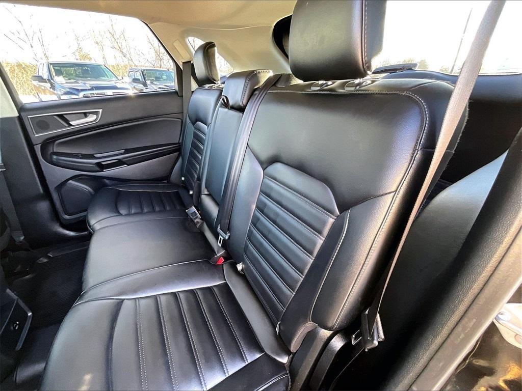 used 2021 Ford Edge car, priced at $18,223