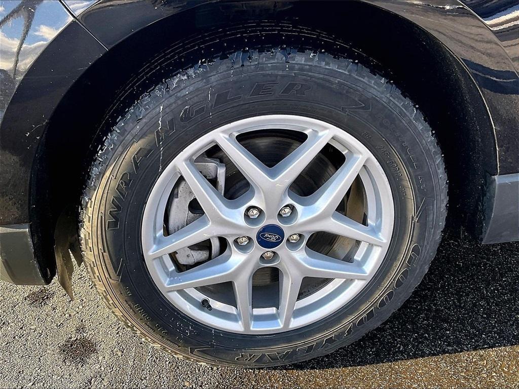 used 2021 Ford Edge car, priced at $18,223