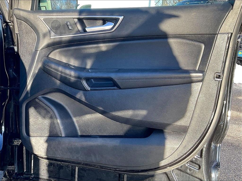 used 2021 Ford Edge car, priced at $18,223