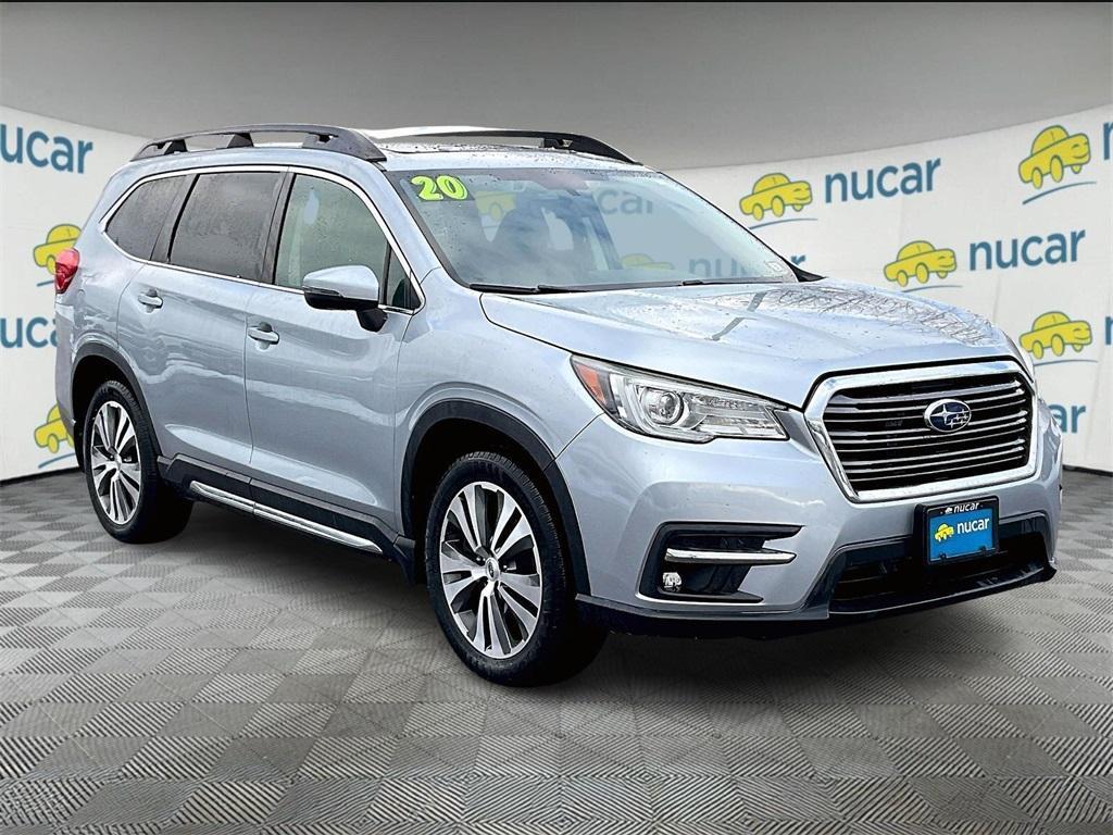 used 2020 Subaru Ascent car, priced at $21,963