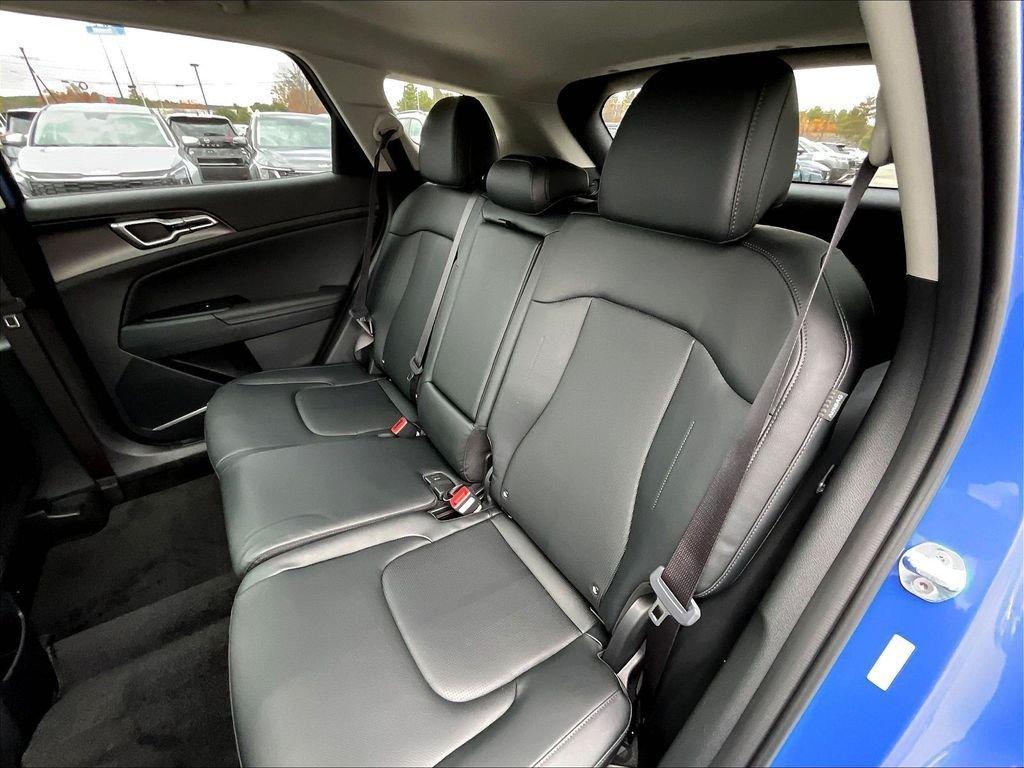 new 2026 Kia Sportage car, priced at $34,184