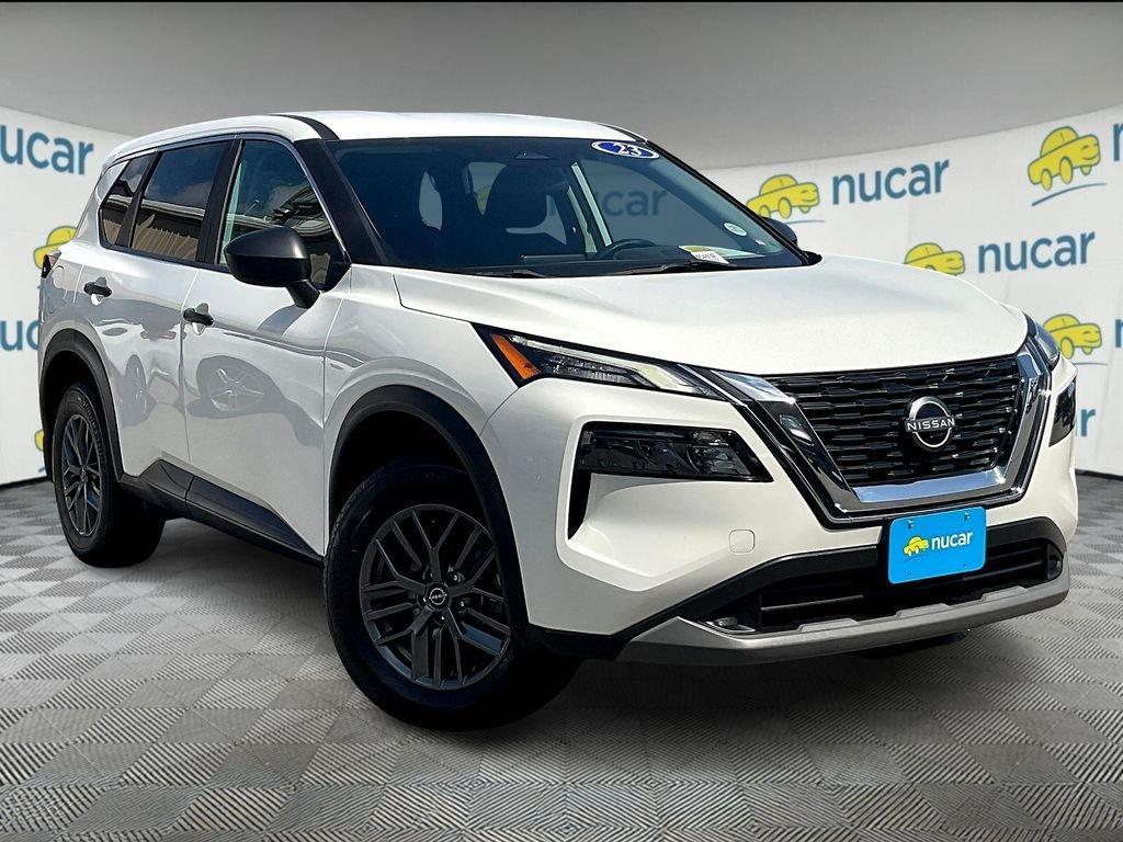 used 2023 Nissan Rogue car, priced at $22,926