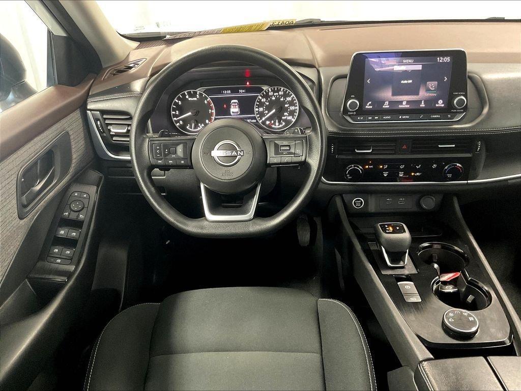 used 2023 Nissan Rogue car, priced at $22,926