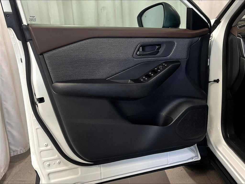 used 2023 Nissan Rogue car, priced at $22,926
