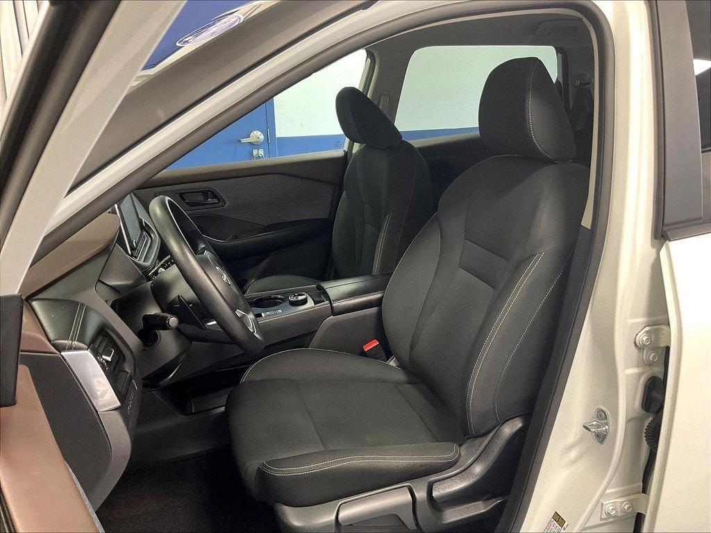 used 2023 Nissan Rogue car, priced at $22,926