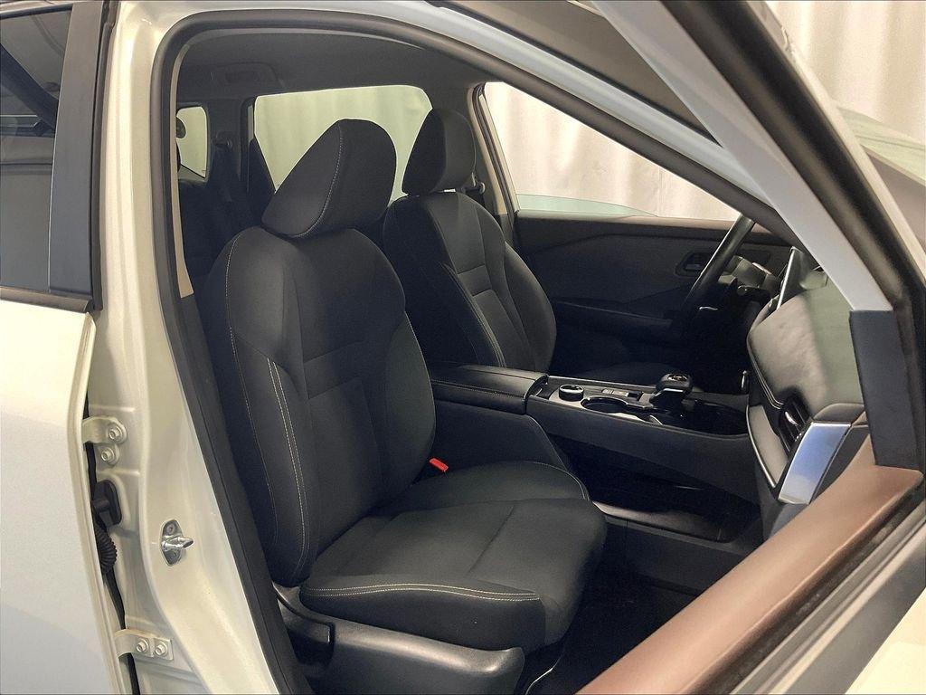 used 2023 Nissan Rogue car, priced at $22,926