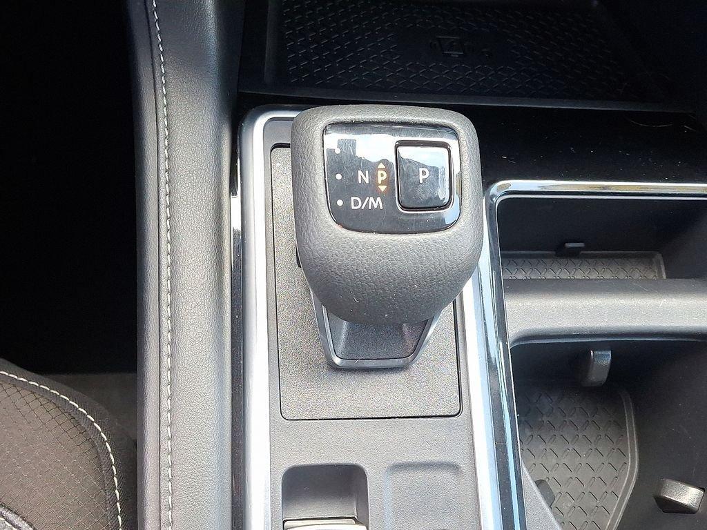 used 2024 Nissan Pathfinder car