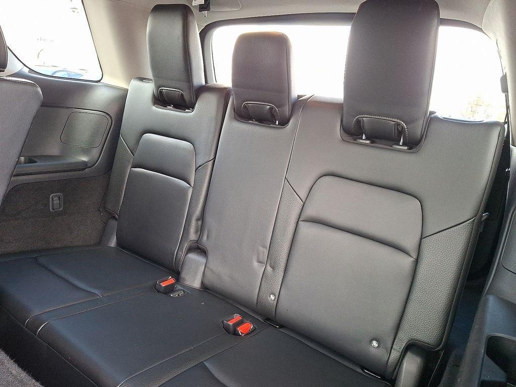 used 2024 Nissan Pathfinder car