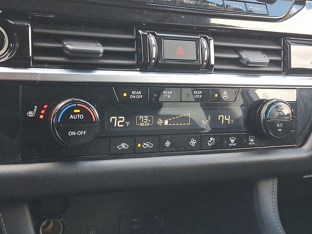 used 2024 Nissan Pathfinder car