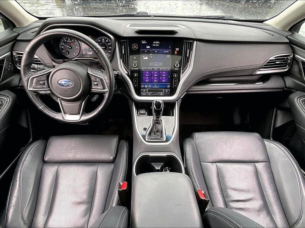 used 2022 Subaru Outback car, priced at $24,296