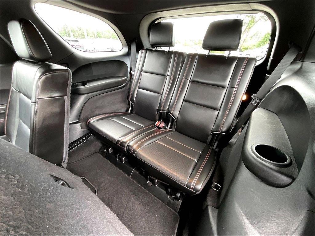 used 2024 Dodge Durango car, priced at $31,156