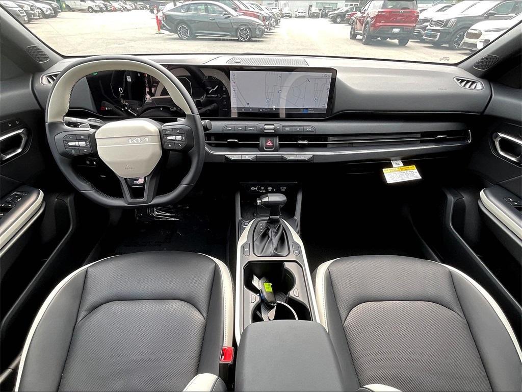 new 2025 Kia K4 car, priced at $25,216