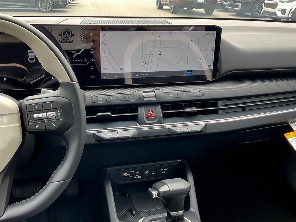 new 2025 Kia K4 car, priced at $25,216